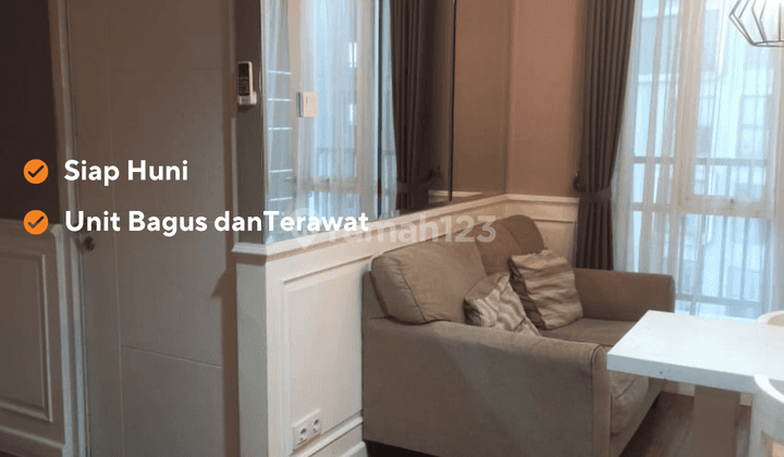 Pejaten Jakarta Selatan Disewakan Apartemen Royal Olive Residence 2