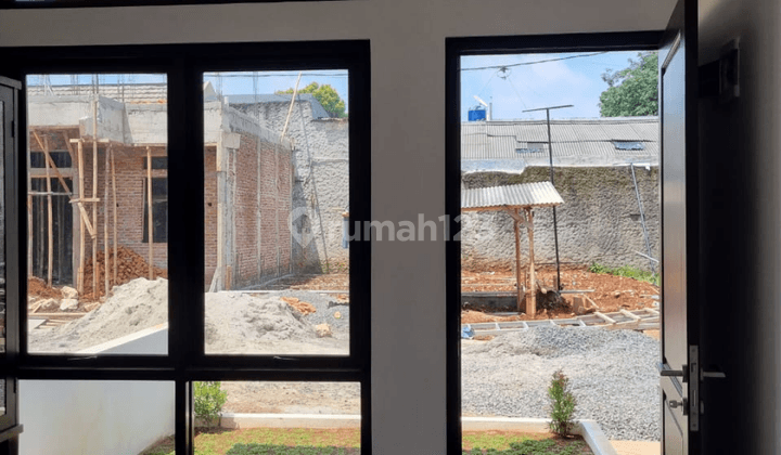 Ciputat Timur Dijual Rumah Townhouse Lokasi Strategis Turun Harga 2