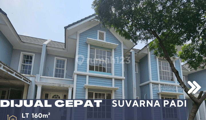 Sindang Jaya Tangerang Jual Rumah Dalam Cluster Harga Terjangkau 1