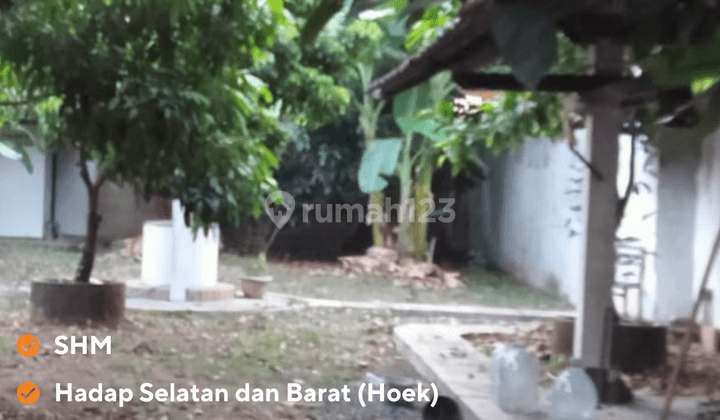 Depok Sleman Dijual Cepat Tanah Dalam Komplek Disamping Jalan Raya Utama 2