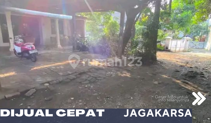 Dijual Rumah Lama Hitung Tanah Lokasi Strategis di Jagakarsa Jakarta Selatan