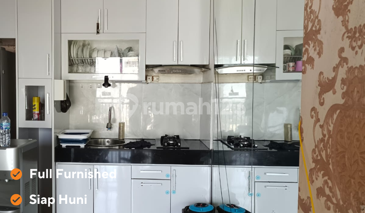 Tanah Abang Jakpus Dijual Apartemen Cosmo Terrace Thamrin 2BR 2