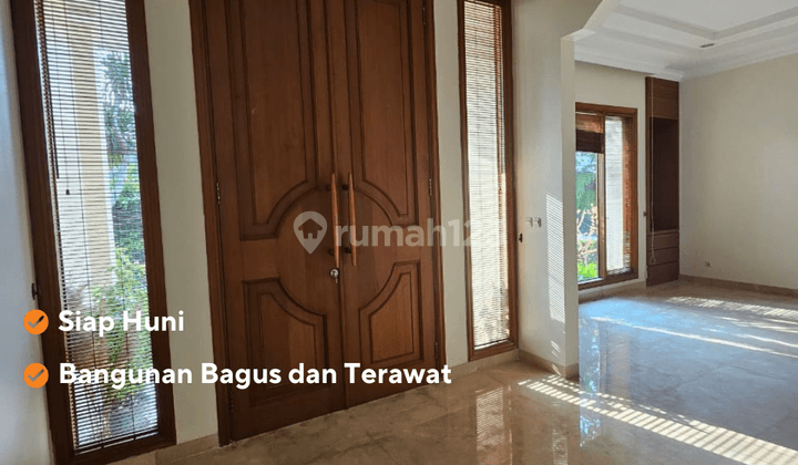 Pejaten Jaksel Disewakan Rumah Lux Cocok Untuk Expatriate Embassy 2