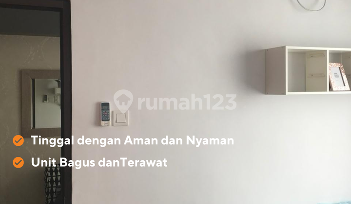 Disewakan Apartemen Royal Olive Residence 1BR Full Furnish Harga Termurah 2