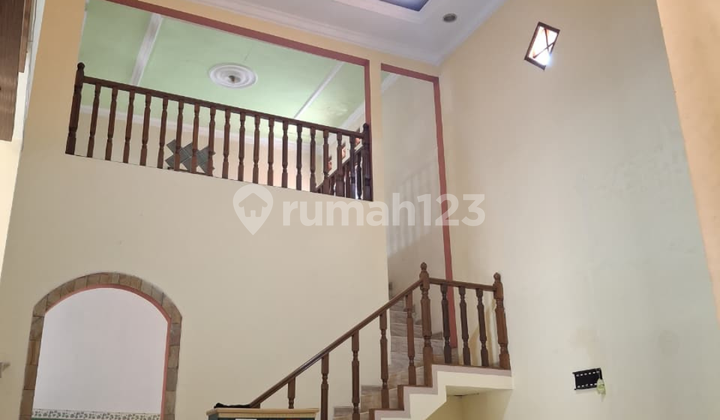 Disewakan Rumah Asri Nyaman Tenang Siap Huni di Condet Jakarta Timur 2