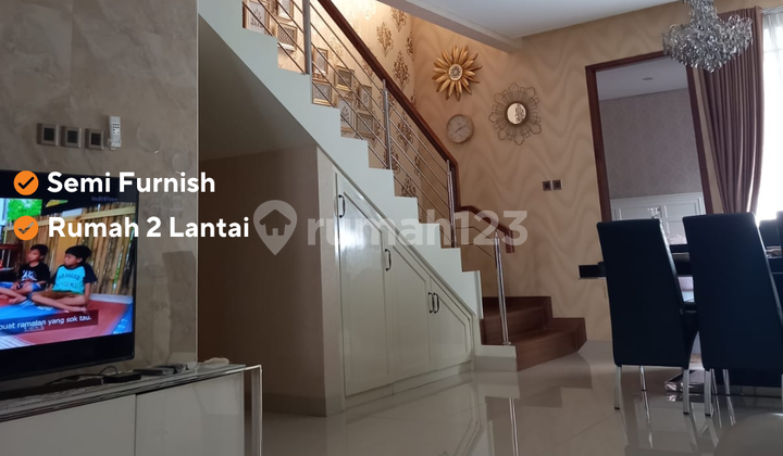 Pejaten Jakarta Selatan Dijual Rumah Dalam Cluster Exclusive Lokasi Strategis dan Bebas Banjir 2