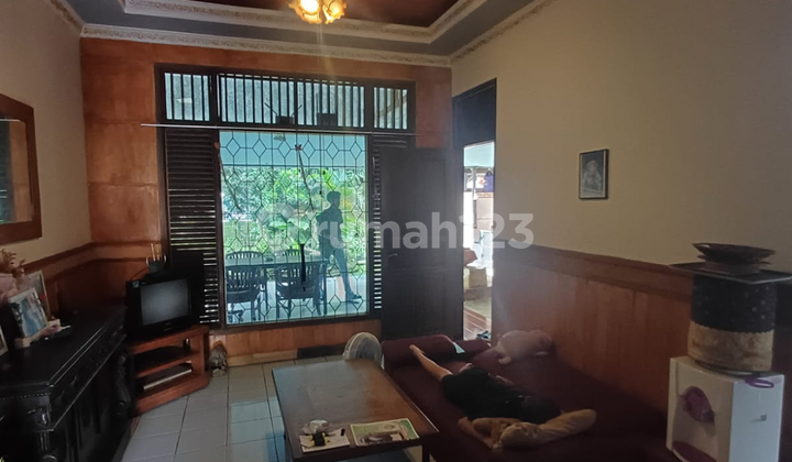 For Sale Comfortable House with Spacious Yard in Parung Bogor 2