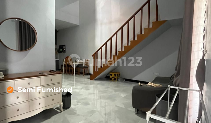Cinere Depok Dijual Sewakan Rumah Nyaman Dalam Perumahan 2