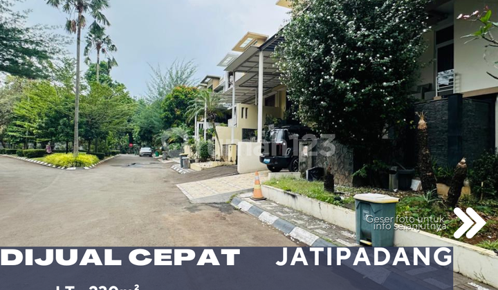 Dijual Rumah Dalam Cluster Lingkungan Tenang dan Nyaman Lokasi Strategis di Jatipadang Jakarta Selatan Dijual Rumah Dalam Cluster Lingkungan Tenang dan Nyaman Lokasi Strategis di Jatipadang Jakarta Selatan