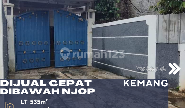 Kemang Jual Rumah Harga Dibawah Njop Cocok Untuk Kos Eksklusif Kemang Jual Rumah Harga Dibawah Njop Cocok Untuk Kos Eksklusif
