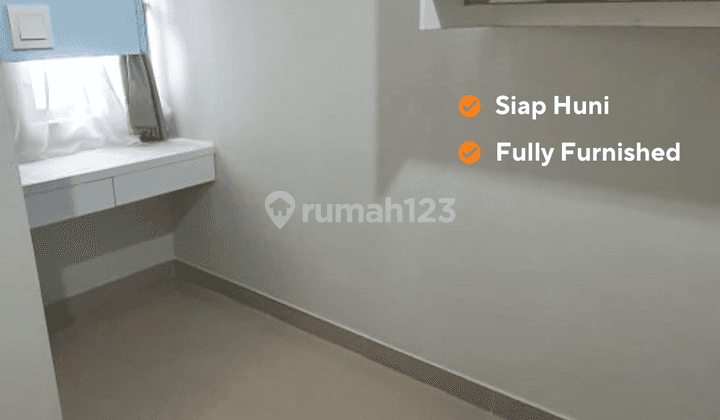 Pejaten Jakarta Selatan Disewakan Apartemen Royal Olive Residence 2BR Full Furnish 2