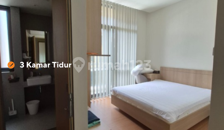 BSD City Tangerang Selatan Disewakan Rumah Bagus Dalam Kompleks Siap Huni 2