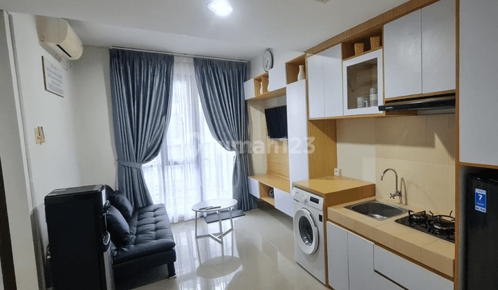 Pejaten Jakarta Selatan Disewakan Apartemen Royal Olive Residence 2BR Full Furnish 2