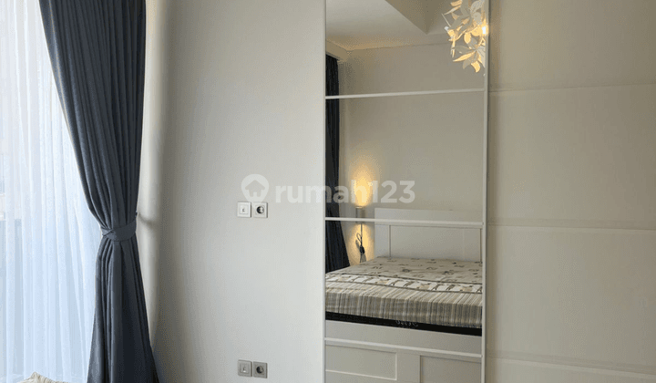 Disewakan Apartemen Fatmawati City Center Unit Bagus Full Furnish 2