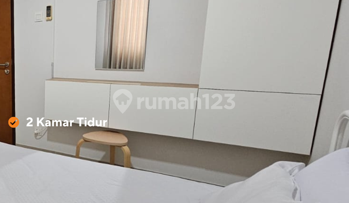 For Rent: Royal Olive Residence 2BR Apartment in Pejaten, South Jakarta, Fully Furnished 2