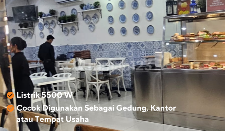 DIJUAL EXCLUSIVE Rumah Area Komersial Sangat Cocok Usaha di Menteng Jakarta Pusat  2