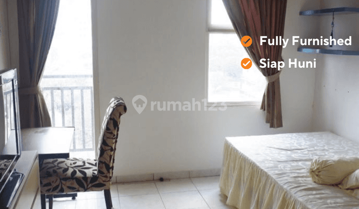 Jual Apartemen Margonda Residence 2BR Fully Furnished View Bagus 2