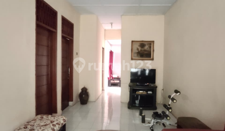 Dijual Rumah Dalam Komplek Belakang ITC Permata Hijau Jakarta Selatan 2