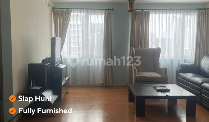 Kuningan Jakarta Selatan Disewakan Apartemen The 18Th Residence Taman Rasuna 2BR Full Furnish 2