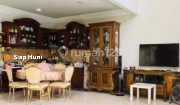 Gunung Putri Bogor Rumah Mewah Area Tenang Dalam Perumahan Mewah 2