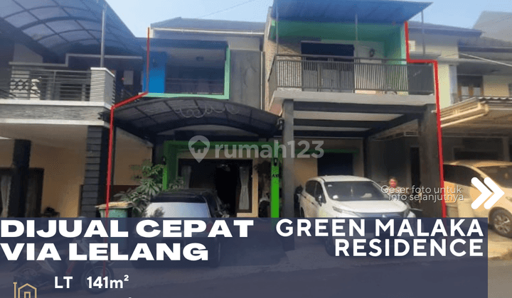 Cipayung Jakarta Timur Dijual Cepat Rumah Via Lelang 1