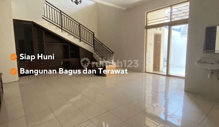 Tanjung Barat Jakarta Selatan Disewakan Rumah Dalam Komplek Perumahan Elite Lokasi Strategis 2