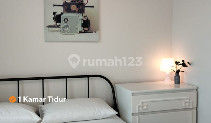 Tanah Abang, Central Jakarta: Batavia 1BR Apartment for Sale, Fully Furnished Tanah Abang, Central Jakarta: Batavia 1BR Apartment for Sale, Fully Furnished