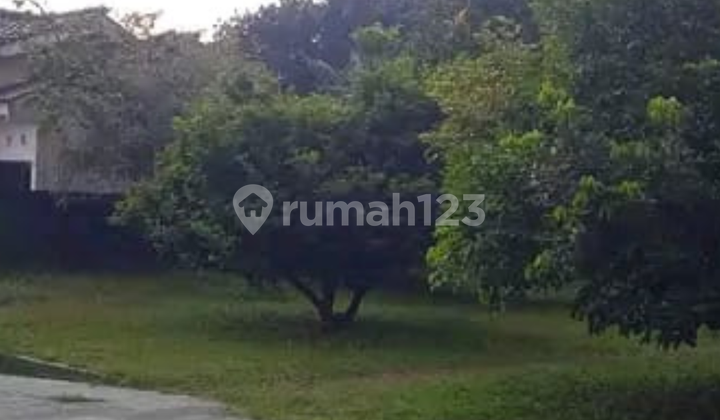 Dijual Rumah + Paviliun Halaman Luas Dalam Komplek Arco Sawangan Depok 2