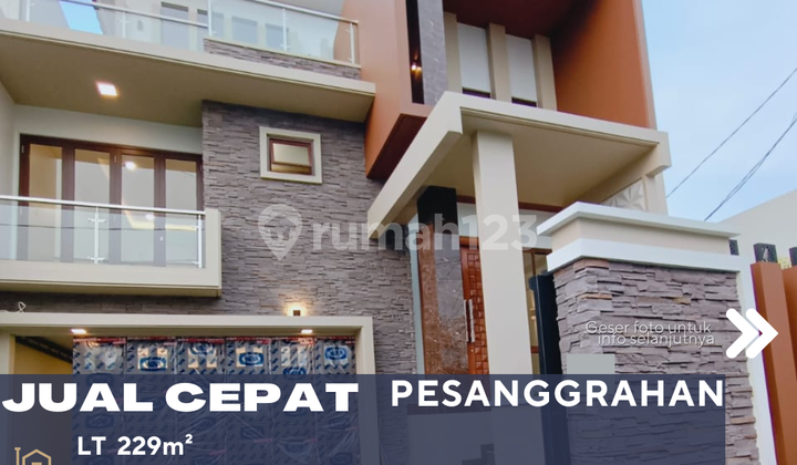Pesanggrahan Jaksel Dijual Cepat 2 Unit Rumah Baru Siap Huni Pesanggrahan Jaksel Dijual Cepat 2 Unit Rumah Baru Siap Huni