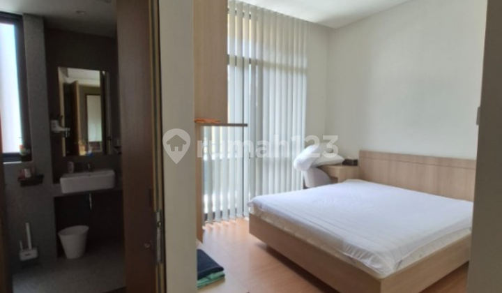 For Sale or Rent Nice House in a Complex Ready to Live in BSD Tangerang 2