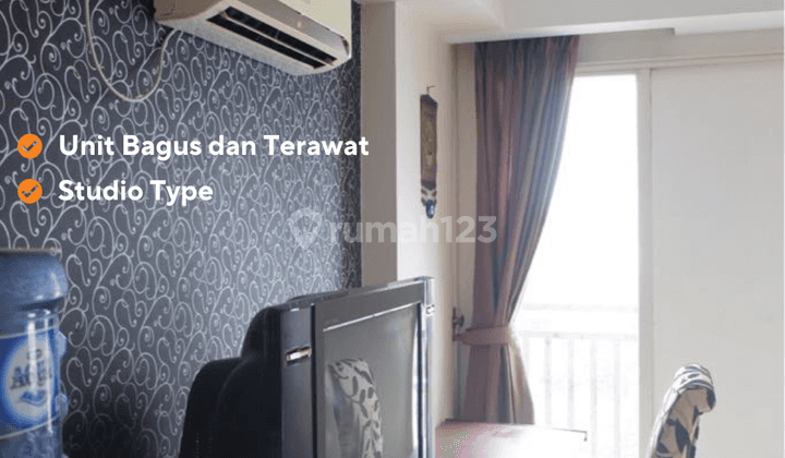 Jual Apartemen Margonda Residence 2BR Fully Furnished View Bagus 2