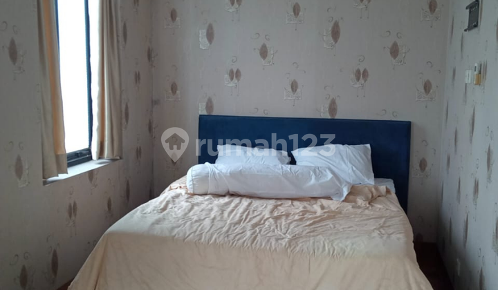 Tanah Abang Jakarta Pusat Dijual Apartemen Cosmo Park Thamrin Full Furnish 3BR di Pusat Jakarta 2