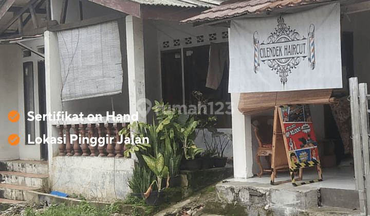 Cilendek Timur Bogor Barat Bogor Dijual Cepat Rumah Via Lelang 2