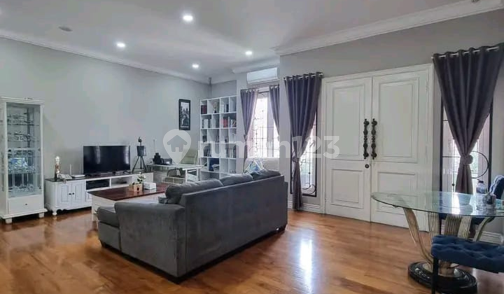 Dijual Rumah Cantik Siap Huni Lokasi Strategis di Pesanggrahan Jakarta Selatan 2