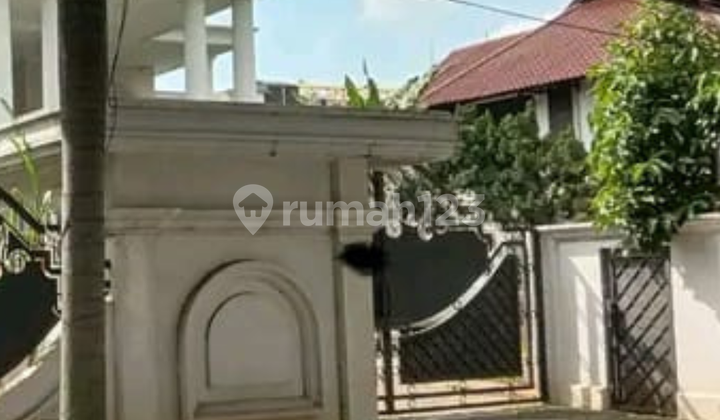 Dijual Rumah Mewah dengan Tanah Luas Harga di Bawah Appraisal di Cilandak Jakarta Selatan 2