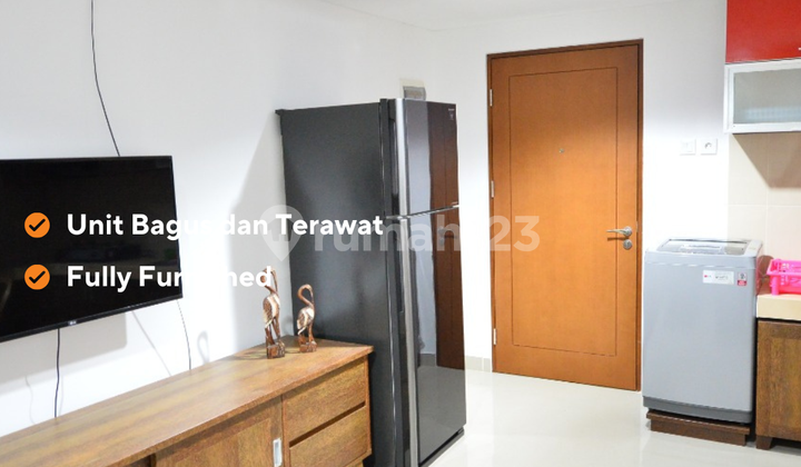 Pejaten Jakarta Selatan Disewakan Apartemen Royal Olive Residence 3BR Fully Furnish 2