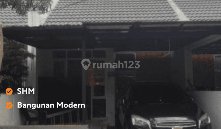 Bojongsari Dijual Cepat Rumah Via Lelang di Garden Sawangan 2