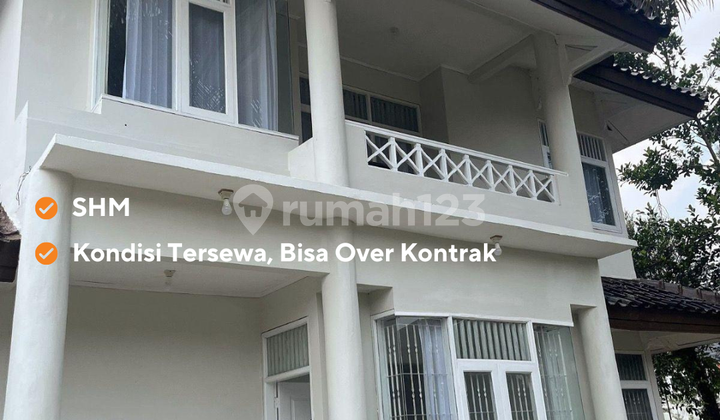 Kelapa Dua Tangerang Dijual Rumah Dalam Kompleks Perumahan 2
