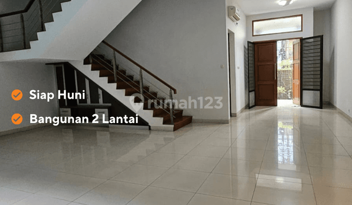 Kebayoran Baru Jaksel Disewakan Rumah Siap Huni Dekat Senopati 2