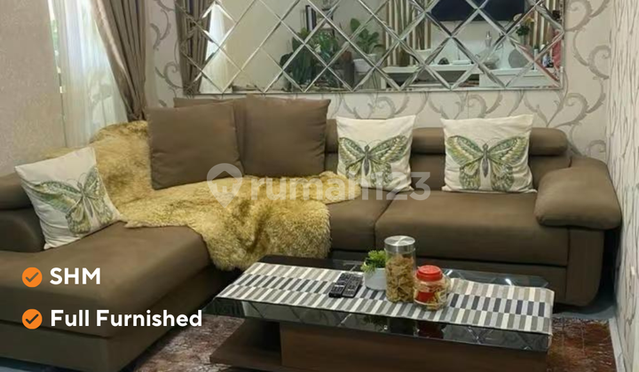 Jagakarsa Jakarta Selatan Dijual Cepat Rumah Townhouse Harga Terjangkau 2