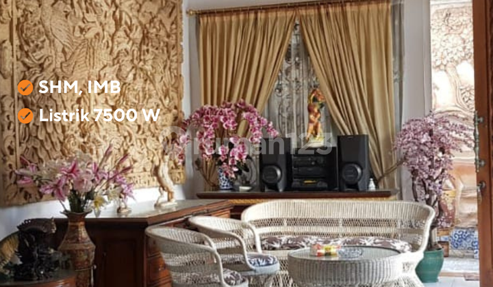 Pulo Gadung Jakarta Timur Dijual Rumah Mewah Lux Posisi Hoek Lokasi Strategis 2