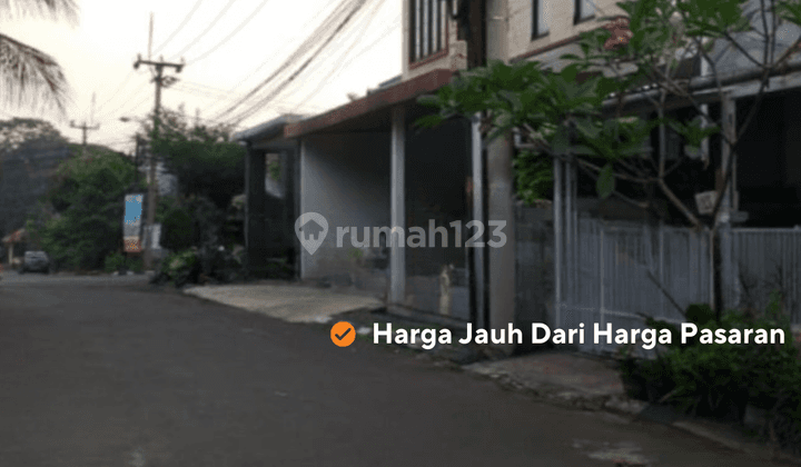 Bogor Utara Bogor Dijual Cepat Rumah Via Lelang 2