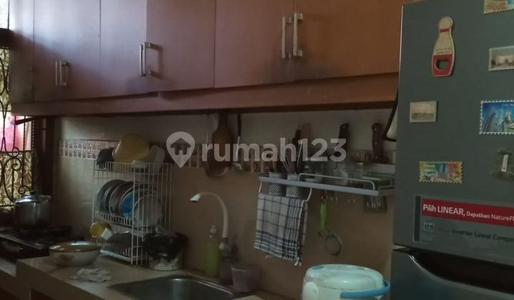 Dijual Rumah Dalam Komplek Posisi Hoek di Buaran Jakarta Timur 2