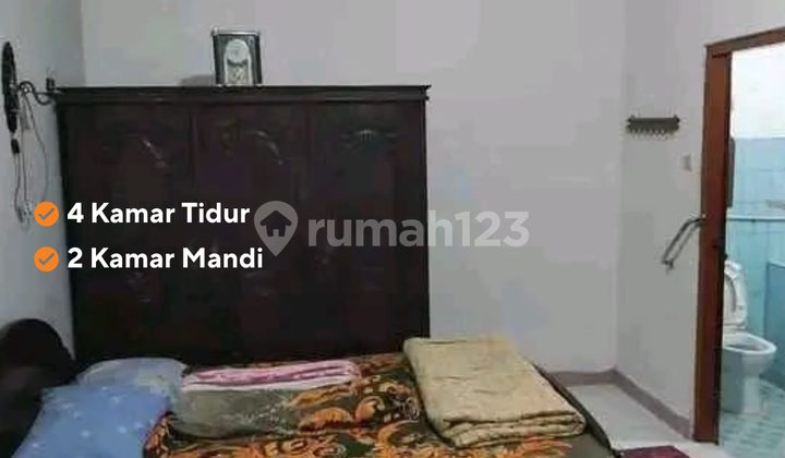 Dijual Rumah Dalam Komplek Nyaman Aman Asri di Cempaka Putih Jakarta Pusat 2