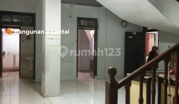 For Sale: House in DKI Complex Lot, Safe, Comfortable, and Strategic Location in Duren Sawit, East Jakarta.