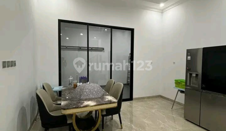 Dijual Rumah Dalam Perumahan Siap Huni di Cimanggis Depok 2