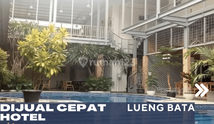 Aceh Dijual Hotel Bintang 3 Lokasi Strategis Harga Sangat Menarik 1