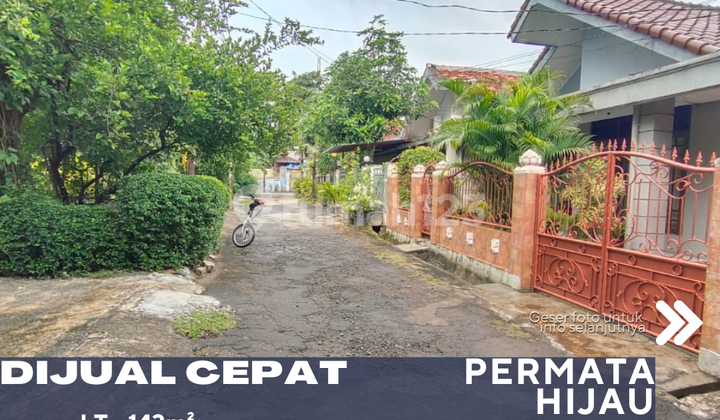 Dijual Rumah Dalam Komplek Belakang ITC Permata Hijau Jakarta Selatan Dijual Rumah Dalam Komplek Belakang ITC Permata Hijau Jakarta Selatan