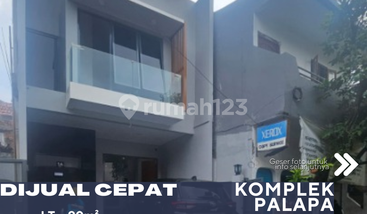 For Sale House in a Quiet and Comfortable Neighborhood Complex in Pasar Minggu, South Jakarta For Sale House in a Quiet and Comfortable Neighborhood Complex in Pasar Minggu, South Jakarta