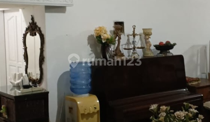 Jl. Plaju Sudirman Jakarta Pusat Dijual Exclusive Rumah Hitung Tanah 2